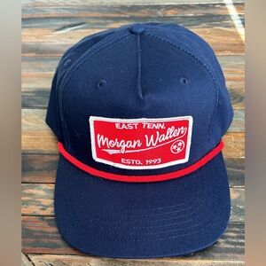 Navy Blue Cap